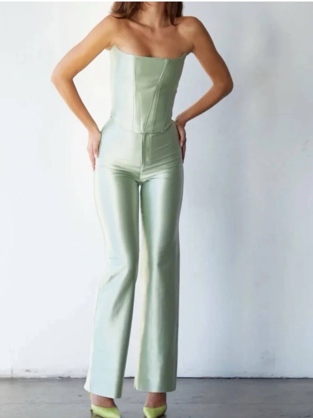 Rezek Set xs bottoms S top